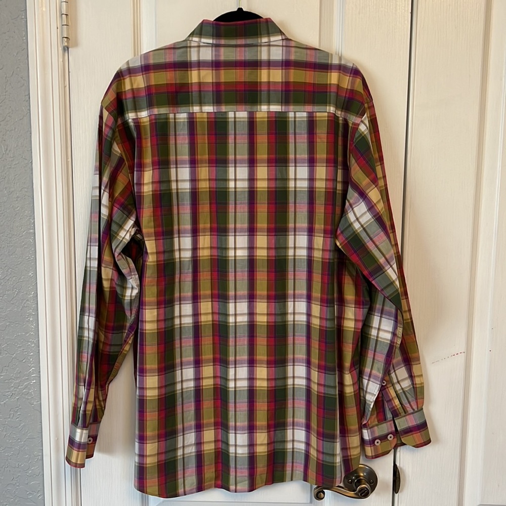 Alan Flusser Button Down - image 3